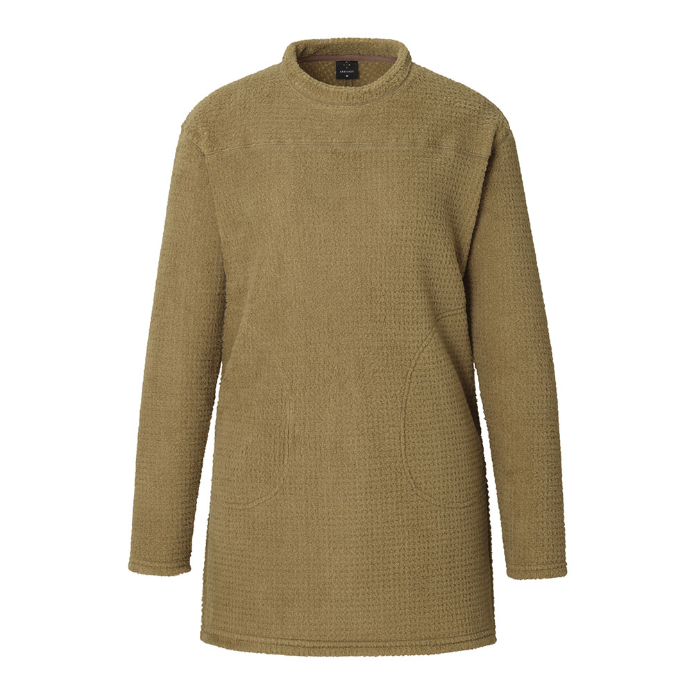 Women's Hi Loft Fleece Long Sweater