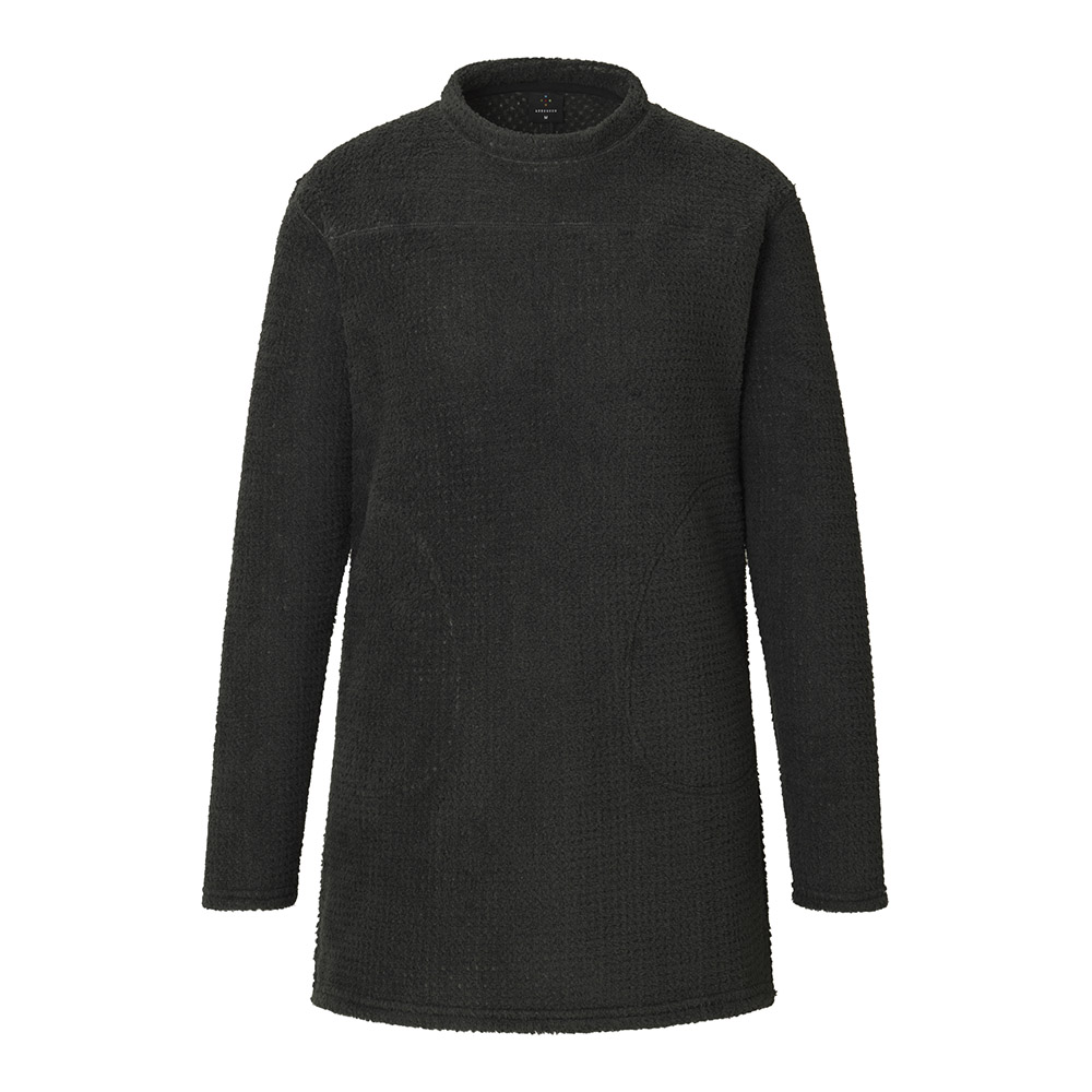 Women's Hi Loft Fleece Long Sweater