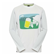 Sunproof LS Tee - ビール