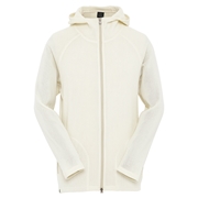 Ventilation Knit Hoodie