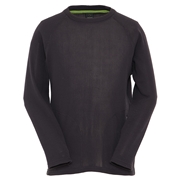 Ventilation Knit LS Tee