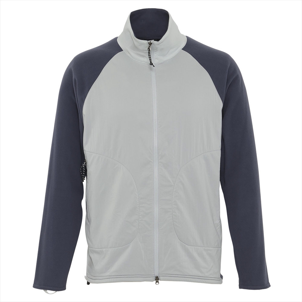 Micro Pile Wind Jacket