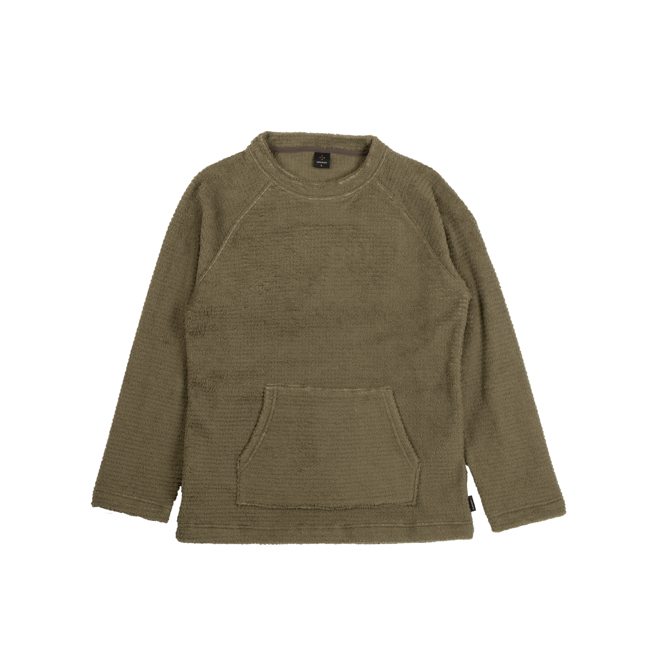 High Loft Fleece Sweater