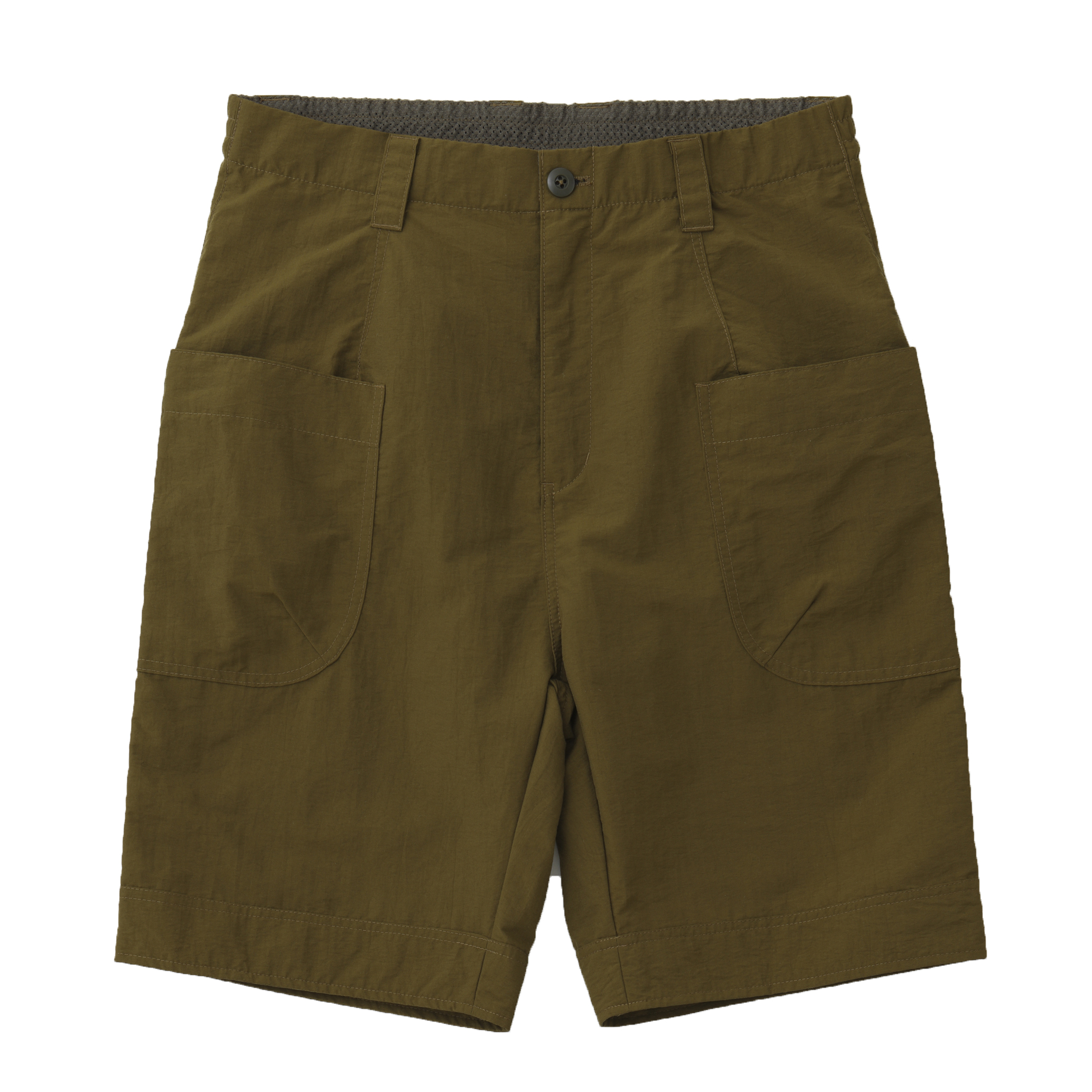 タッサーナイロンのショーツ