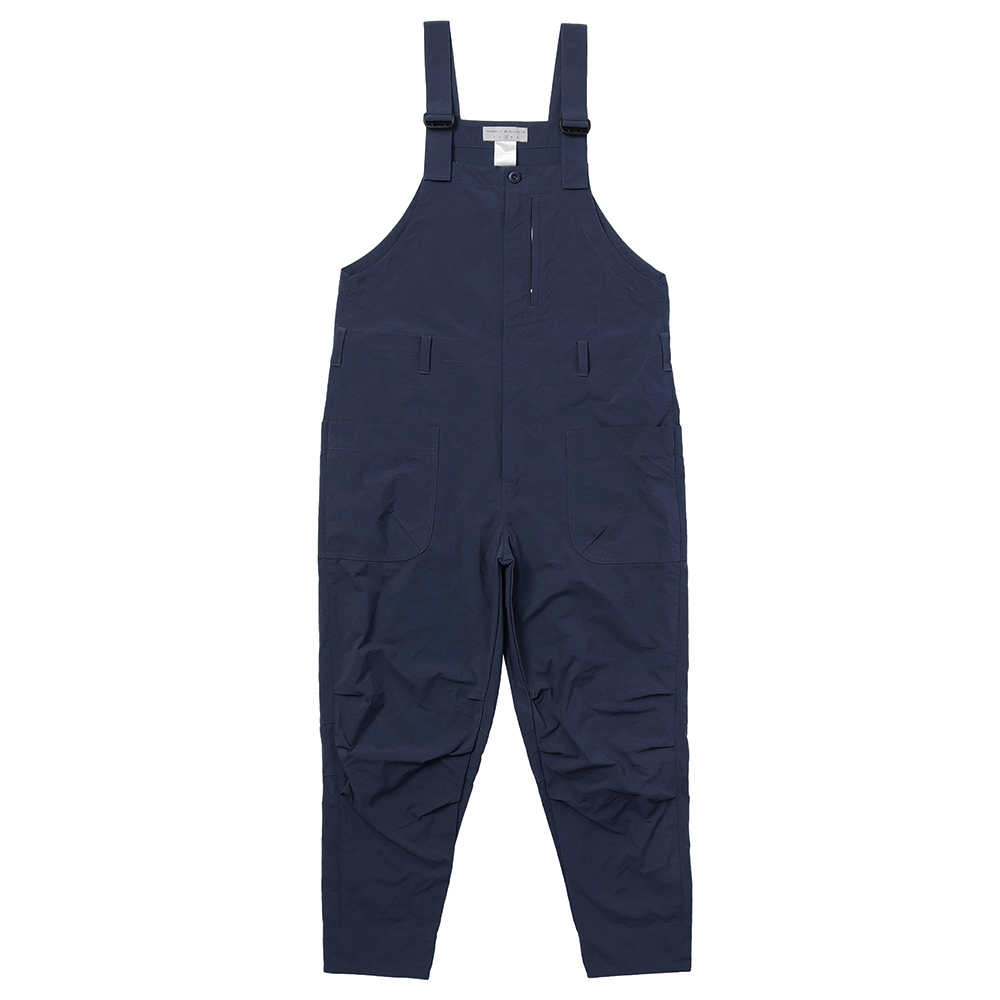 ヴィンテージナイロンのオーバーオール
