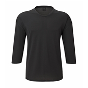 ウロコシャツ 七分袖