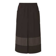 ハカマスカート 横縞