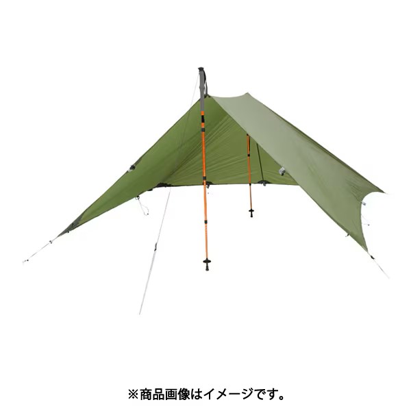 Scout Tarp extreme
